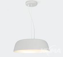 Oslo oprawa wisząca led 22W 2700K/3000K/4000K ściemnialna biała